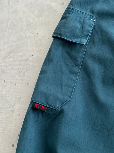 90's Oakley heavy cotton utility Pants (W34 x L32)