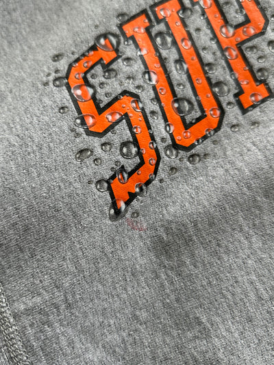 AW/18 Supreme Water Arc Heavyweight Pullover Hoodie (L)