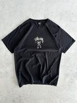 Stussy tribal dance T Shirt (M)