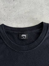 Stussy tribal dance T Shirt (M)