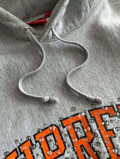AW/18 Supreme Water Arc Heavyweight Pullover Hoodie (L)