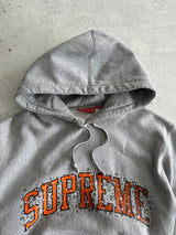 AW/18 Supreme Water Arc Heavyweight Pullover Hoodie (L)