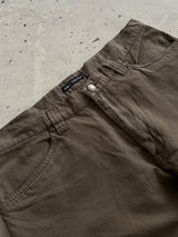 90's Arc'teryx heavyweight canvas Shorts (S)