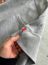 AW/18 Supreme Water Arc Heavyweight Pullover Hoodie (L)