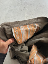 90's Arc'teryx heavyweight canvas Shorts (S)