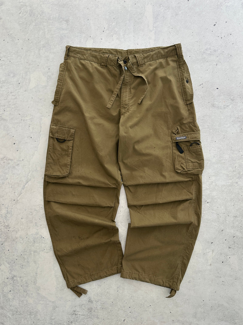 00's Nike ACG Ripstop Baggy Pants (XL)