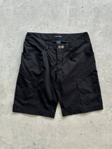Arc'teryx Multi Pocket baggy Nylon Shorts (W32)
