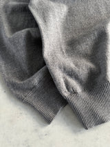 AW/18 Stone Island V Neck Wool Knit Jumper (S)