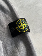 AW/18 Stone Island V Neck Wool Knit Jumper (S)