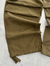 00's Nike ACG Ripstop Baggy Pants (XL)