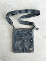 Porter Yoshida & Co. Denim Shoulder Bag (One Size)