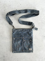 Porter Yoshida & Co. Denim Shoulder Bag (One Size)