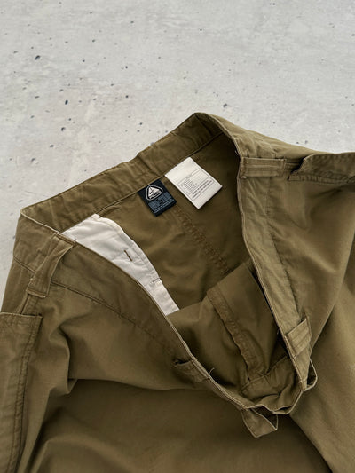 00's Nike ACG Ripstop Baggy Pants (XL)