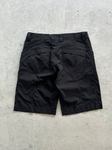 Arc'teryx Multi Pocket baggy Nylon Shorts (W32)