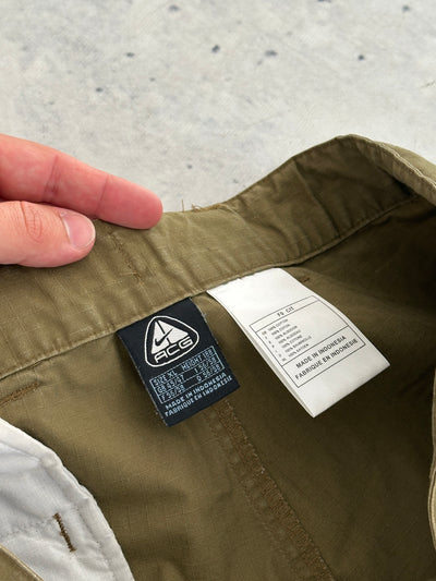 00's Nike ACG Ripstop Baggy Pants (XL)