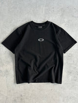 00's Oakley Software Heavyweight Emblem T Shirt (S)