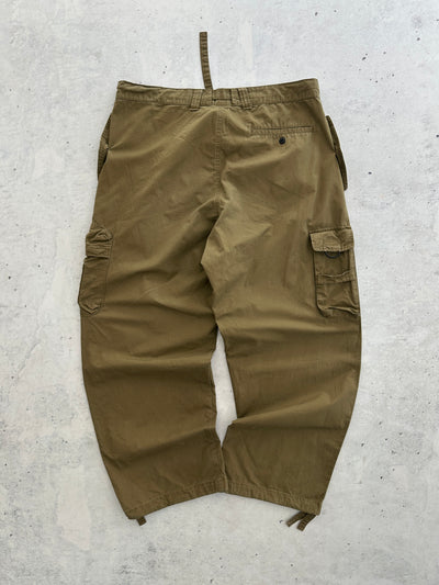 00's Nike ACG Ripstop Baggy Pants (XL)