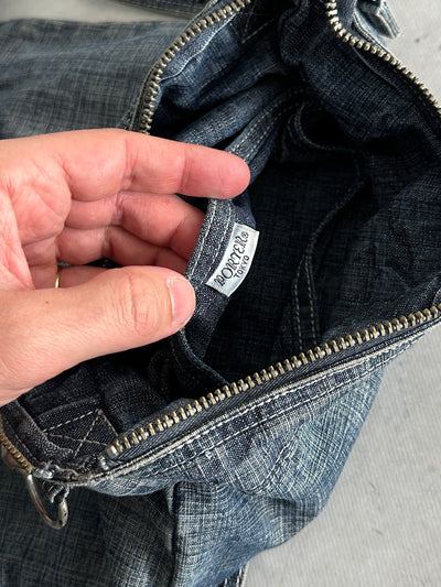 Porter Yoshida & Co. Denim Shoulder Bag (One Size)