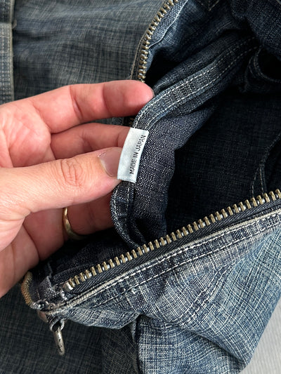 Porter Yoshida & Co. Denim Shoulder Bag (One Size)