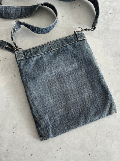 Porter Yoshida & Co. Denim Shoulder Bag (One Size)