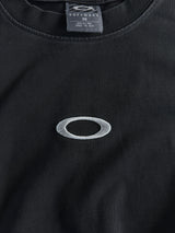 00's Oakley Software Heavyweight Emblem T Shirt (S)