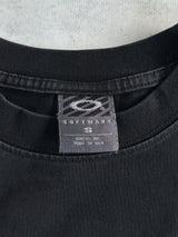 00's Oakley Software Heavyweight Emblem T Shirt (S)