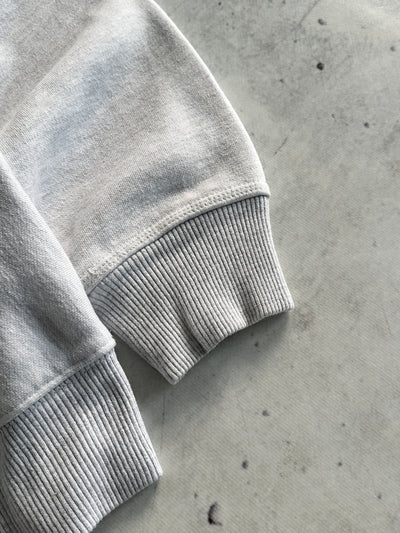 Stussy Spell Out Heavyweight Zip Up Hoodie (L)