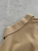 00's Burberry Nova Check Polo Shirt (L)