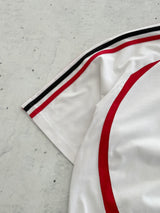 Vintage Adidas AC Milan T Shirt (L)