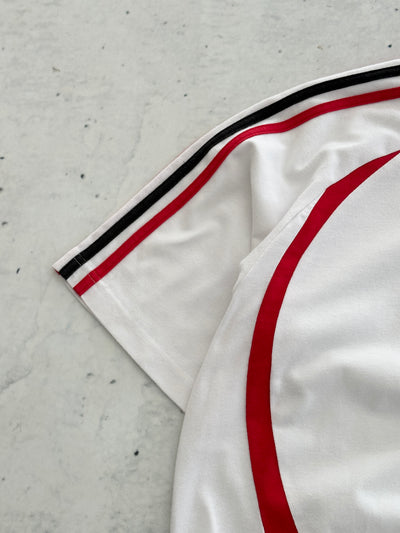 Vintage Adidas AC Milan T Shirt (L)