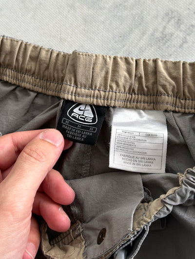 00's Nike ACG Cargo Pants (W30/32)