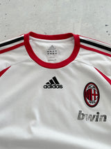 Vintage Adidas AC Milan T Shirt (L)