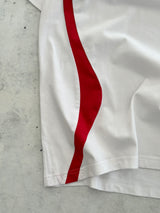 Vintage Adidas AC Milan T Shirt (L)