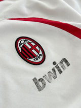 Vintage Adidas AC Milan T Shirt (L)