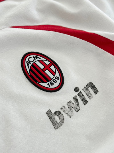 Vintage Adidas AC Milan T Shirt (L)