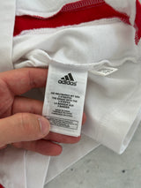 Vintage Adidas AC Milan T Shirt (L)