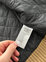 Carhartt WIP Banley Chunky Knit Zip Up Jumper / Jacket (S/M)