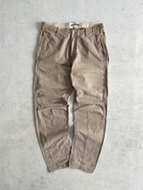 00's Stone Island Denims Cargo Pants (W32)