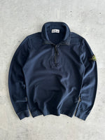 SS/13 Stone Island 1/4 Zip Jumper (S)