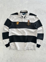 Ralph Lauren Heavyweight Stripe Rugby Shirt (XL)
