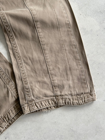 00's Stone Island Denims Cargo Pants (W32)