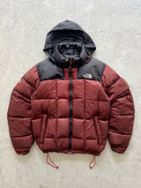 90's The North Face 800 Down Fill Puffer Jacket (Women's S)