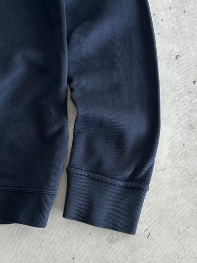 SS/13 Stone Island 1/4 Zip Jumper (S)