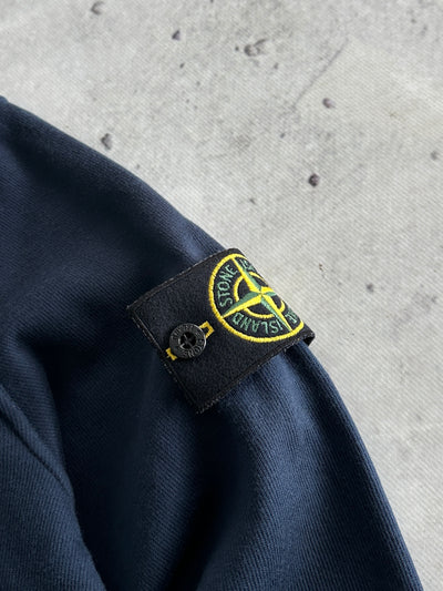 SS/13 Stone Island 1/4 Zip Jumper (S)