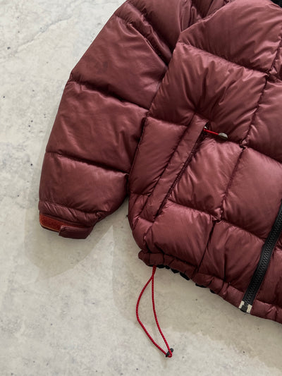 90's The North Face 800 Down Fill Puffer Jacket (Women's S)