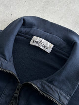 SS/13 Stone Island 1/4 Zip Jumper (S)