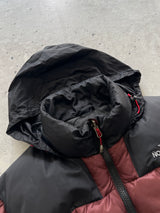 90's The North Face 800 Down Fill Puffer Jacket (Women's S)