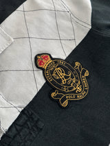 Ralph Lauren Heavyweight Stripe Rugby Shirt (XL)