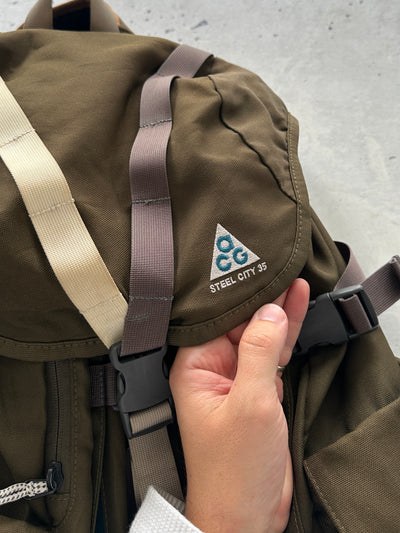 Nike ACG Steel City 35 Backpack (One Size)