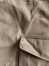 00's Stone Island Denims Cargo Pants (W32)
